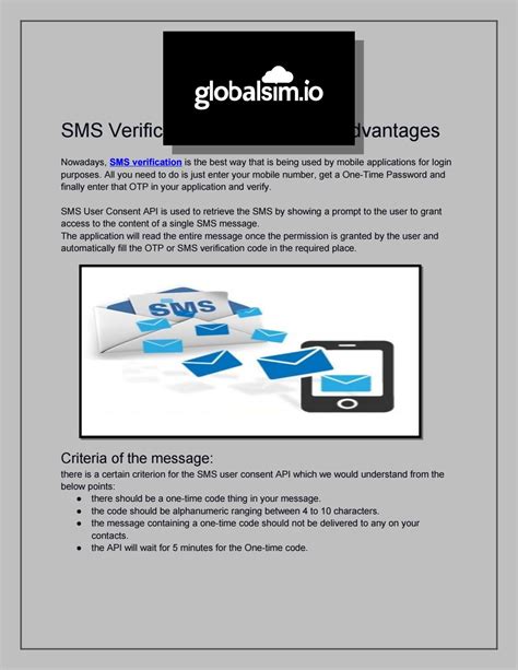 Sms verification service. Things To Know About Sms verification service. 